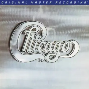 MoFi SACD Chicago - Chicago II