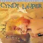 MoFi LP Cyndi Lauper - True Colors
