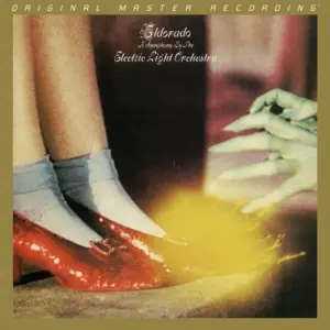 MoFi SACD Electric Light Orchestra - Eldorado