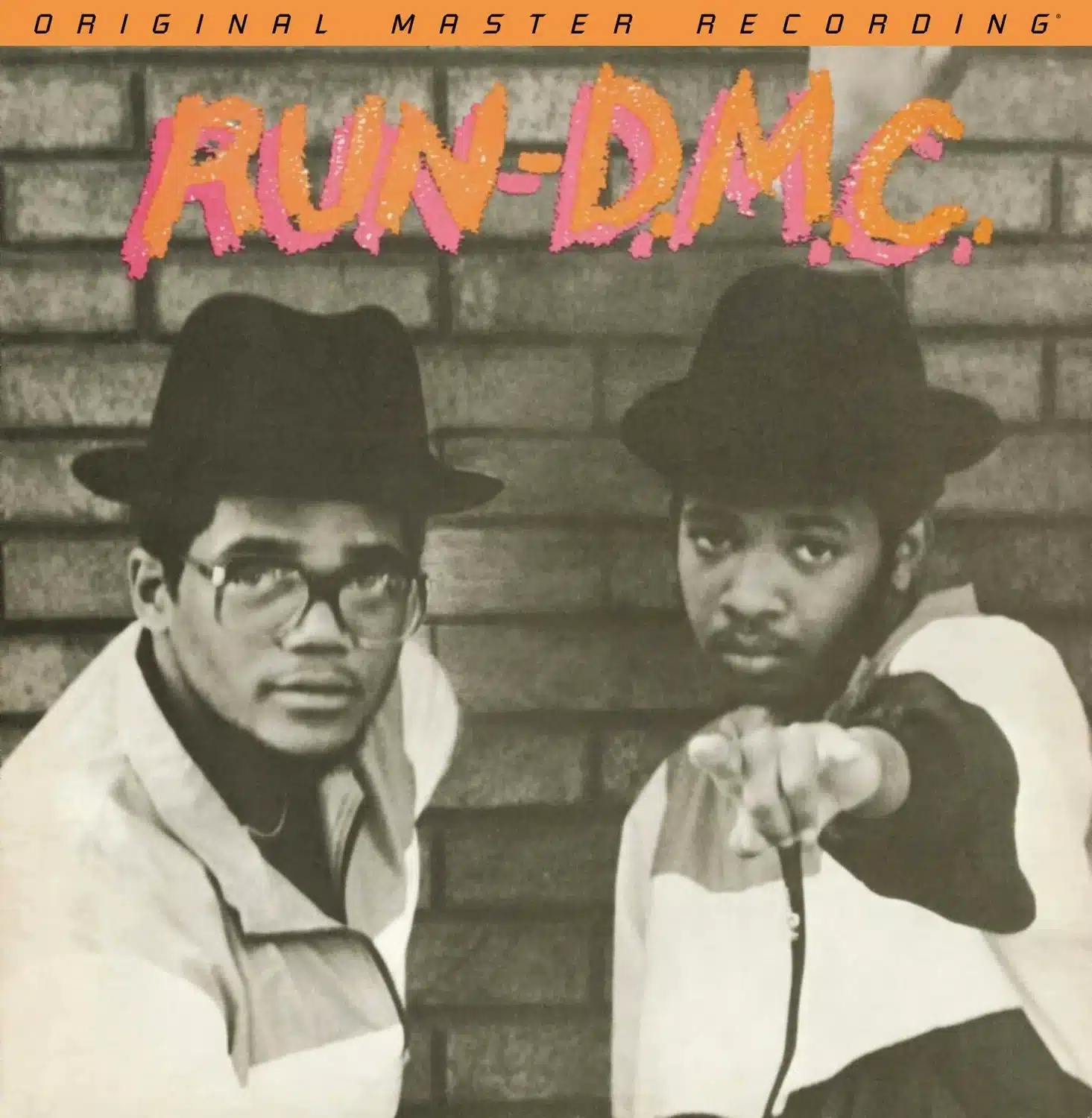 MoFi SACD Run DMC - Run DMC