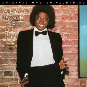 MoFi SACD Michael Jackson - Off the Wall