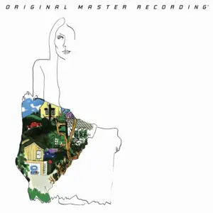 MoFi SACD Joni Mitchell - Ladies of the Canyon