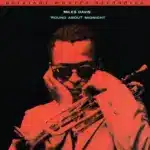MoFi SuperVinyl LP Miles Davis - 'Round About Midnight