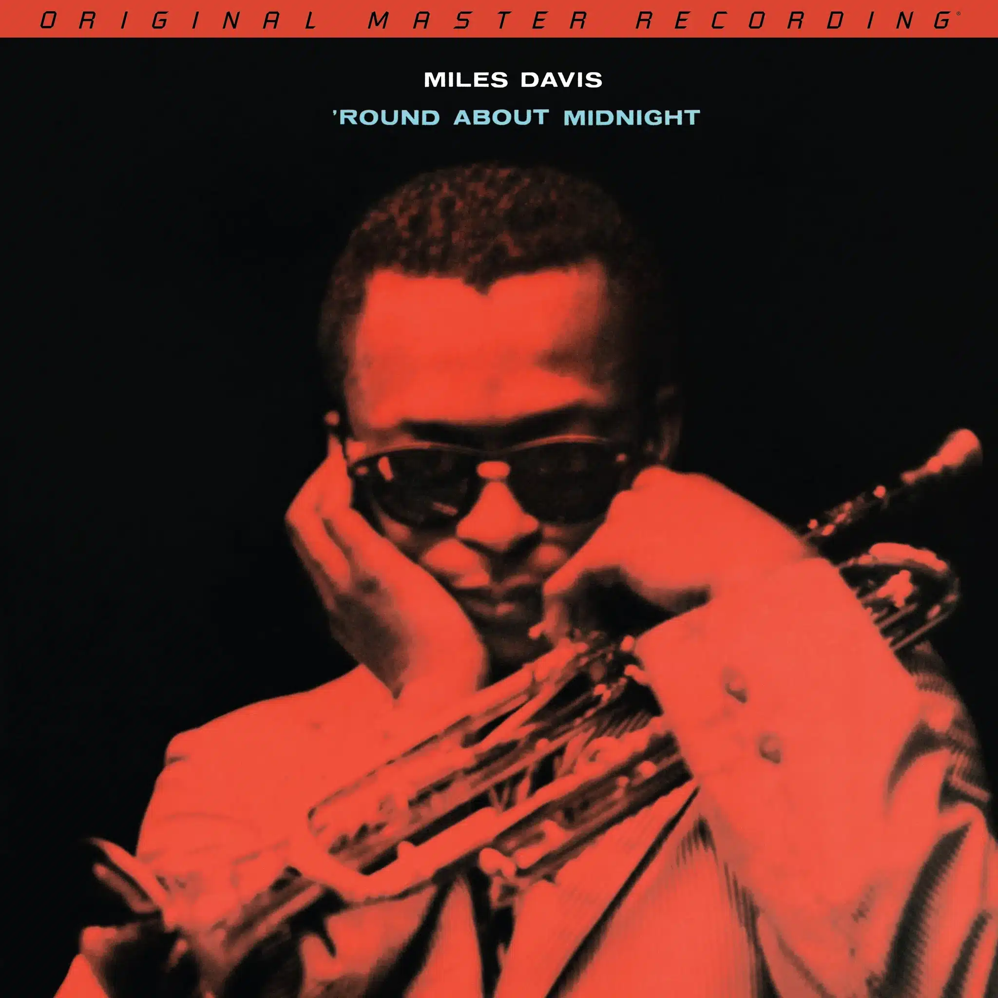 MoFi SuperVinyl LP Miles Davis - 'Round About Midnight