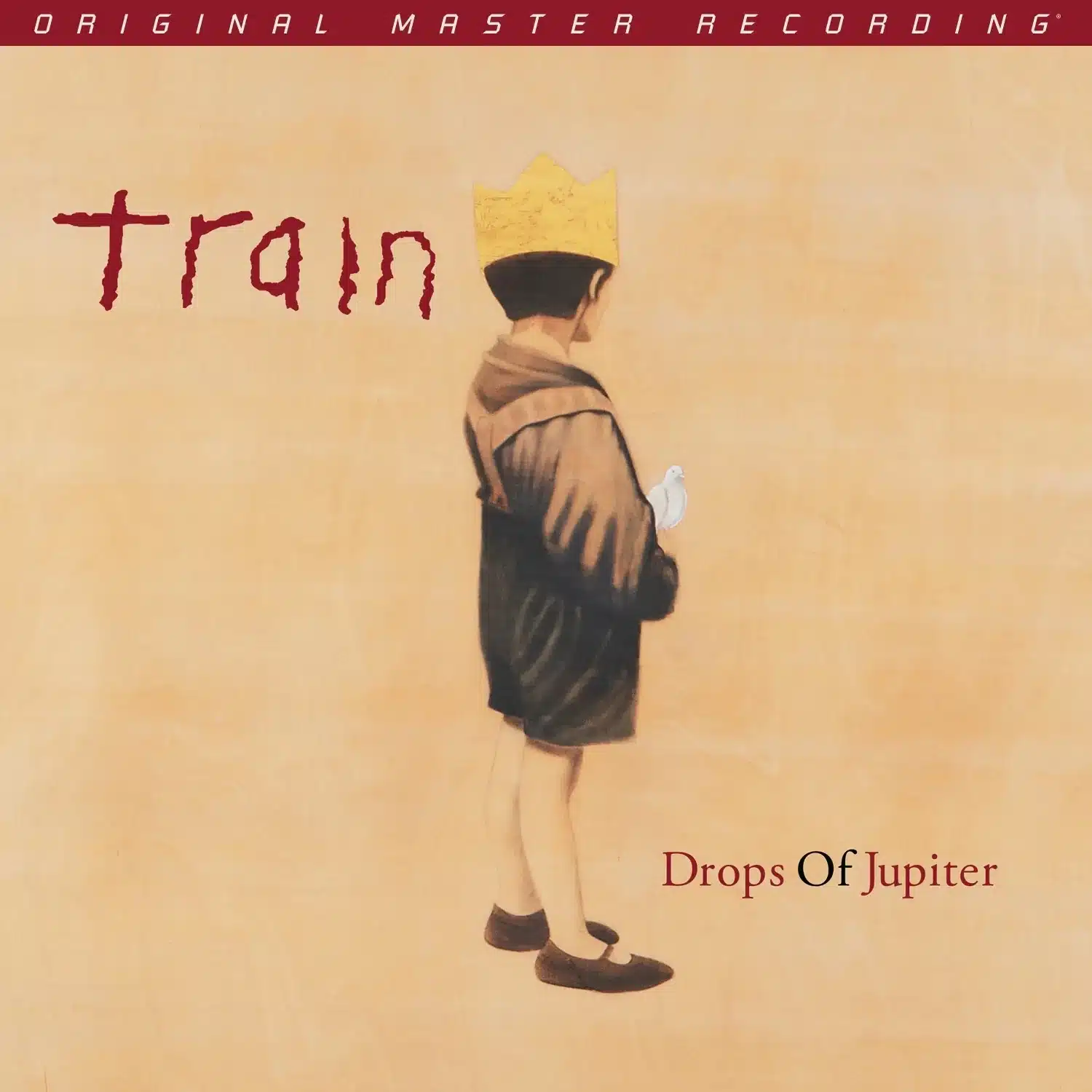 MoFi SACD Train - Drops of Jupiter