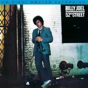 MoFi 2LP Billy Joel - 52nd Street