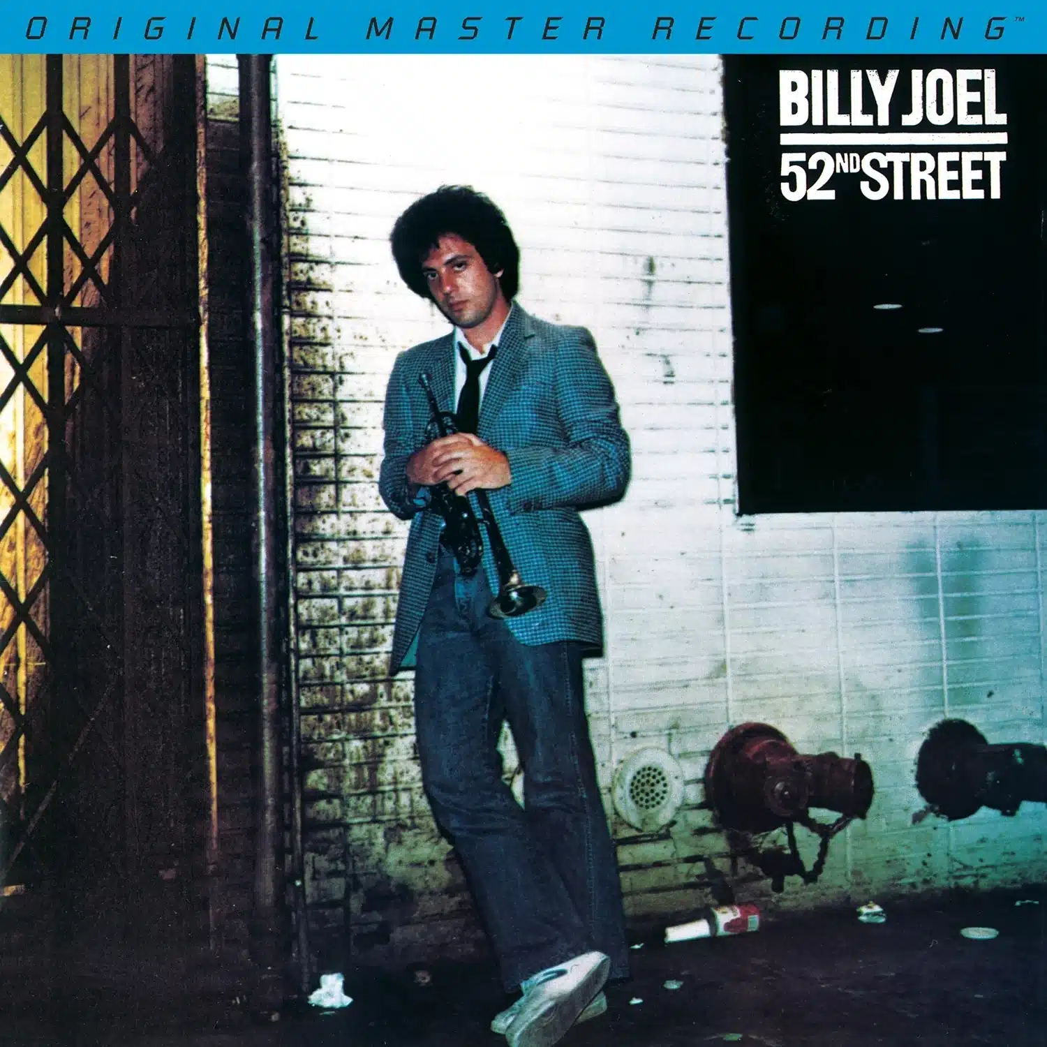 MoFi 2LP Billy Joel - 52nd Street
