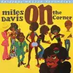MoFi LP Miles Davis - On The Corner