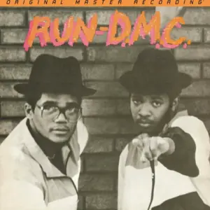 MoFi SuperVinyl LP Run DMC - Run DMC