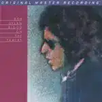 MoFi SACD Bob Dylan - Blood on the Tracks