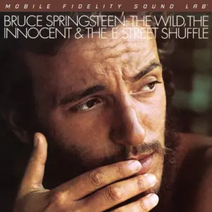 MoFi SACD Bruce Springsteen - The Wild, the Innocent & the E Street Shuffle