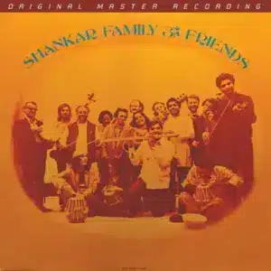 MoFi LP Ravi Shankar - Shankar Family and Friends