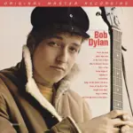 MoFi SuperVinyl LP Bob Dylan - Bob Dylan
