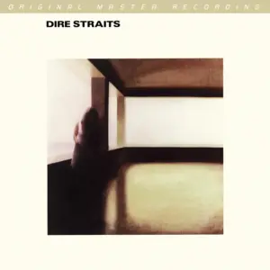MoFi 2LP Dire Straits - Dire Straits