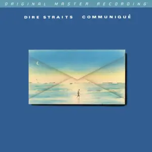 MoFi 2LP Dire Straits - Communique