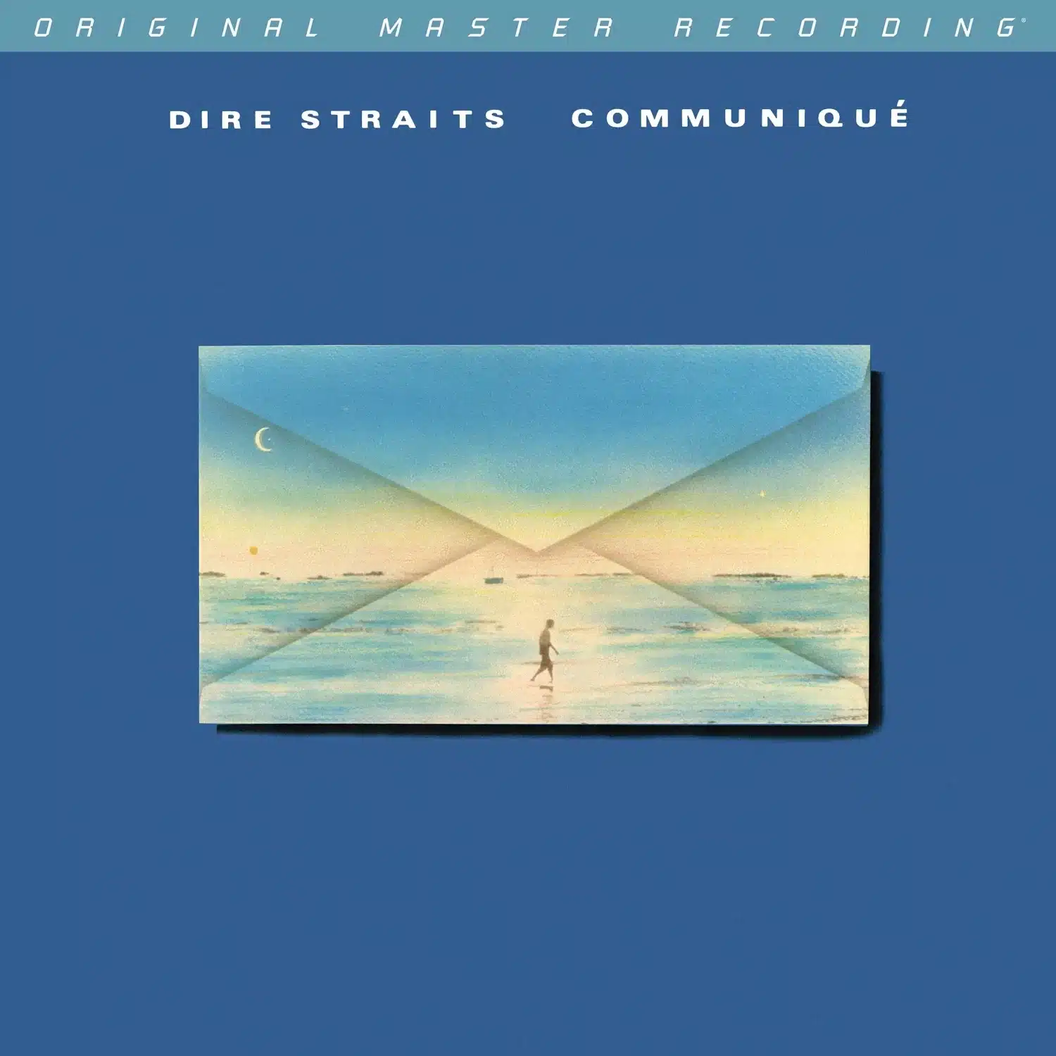 MoFi 2LP Dire Straits - Communique