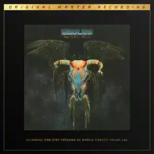 MoFi 2LP UltraDisc Eagles - One Of These Nights