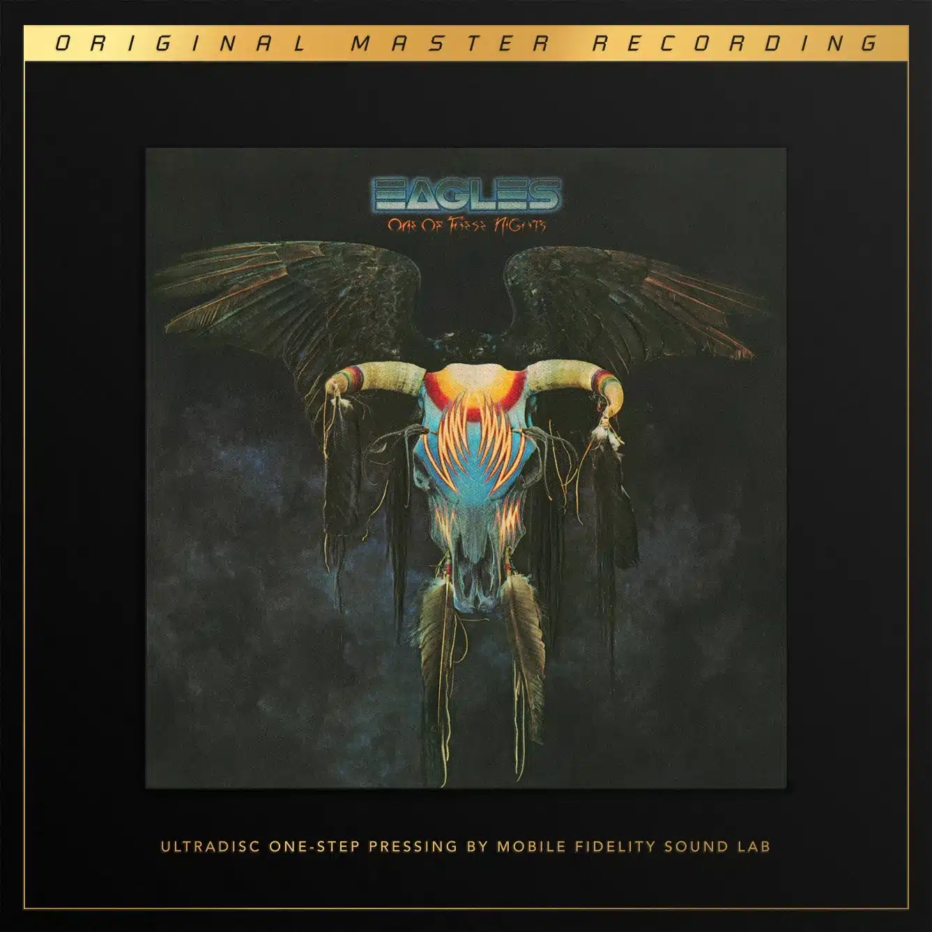 MoFi 2LP UltraDisc Eagles - One Of These Nights