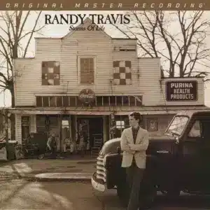 MoFi LP Randy Travis - Storms of Life