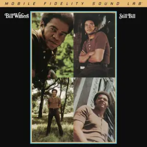 MoFi LP Bill Withers - Still Bill