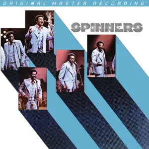 MoFi LP Spinners - Spinners