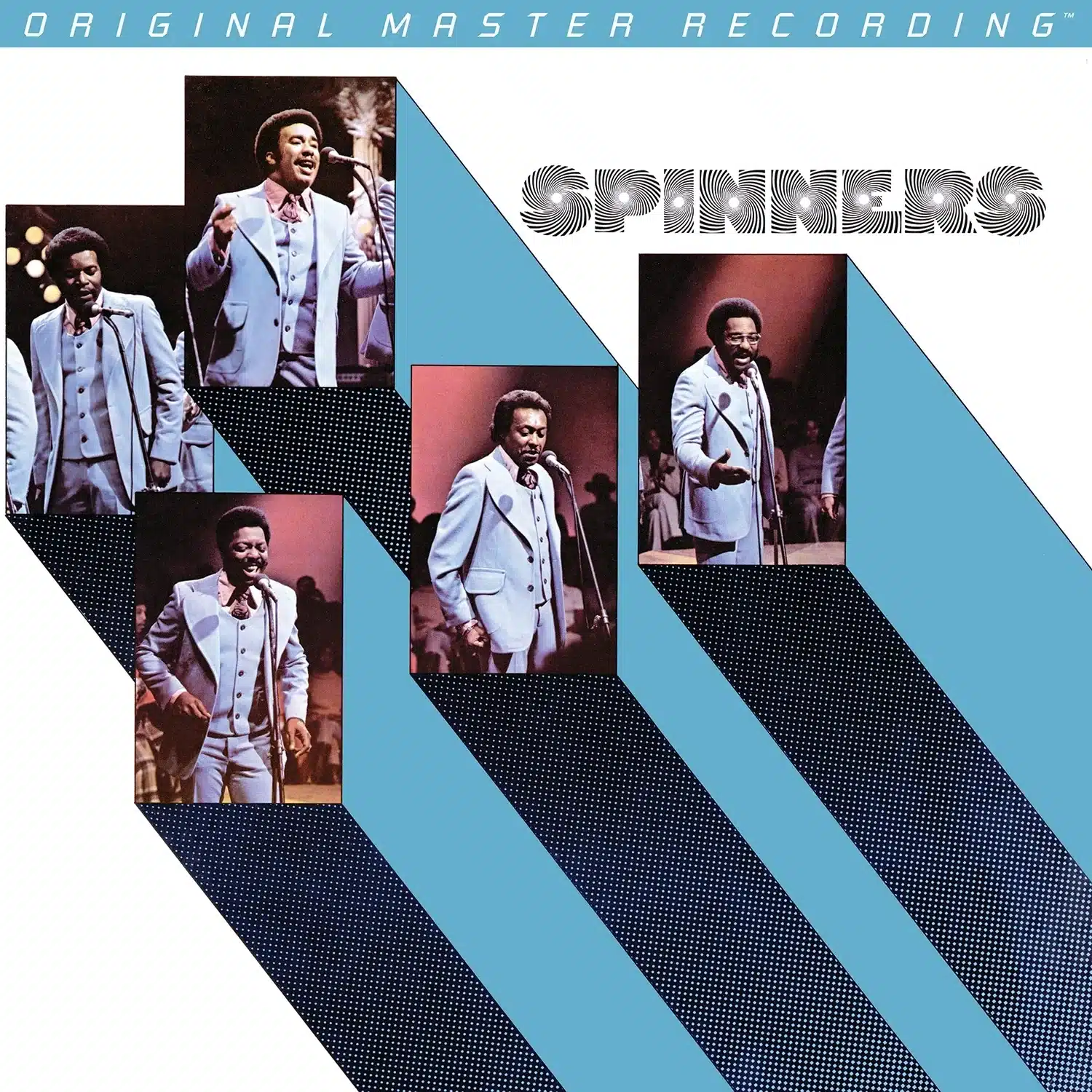 MoFi LP Spinners - Spinners