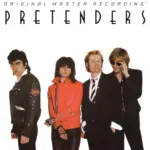MoFi LP The Pretenders - The Pretenders