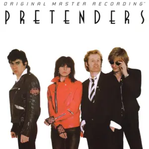 MoFi LP The Pretenders - The Pretenders
