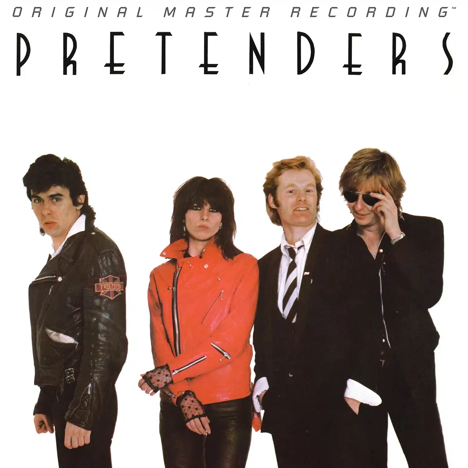 MoFi LP The Pretenders - The Pretenders