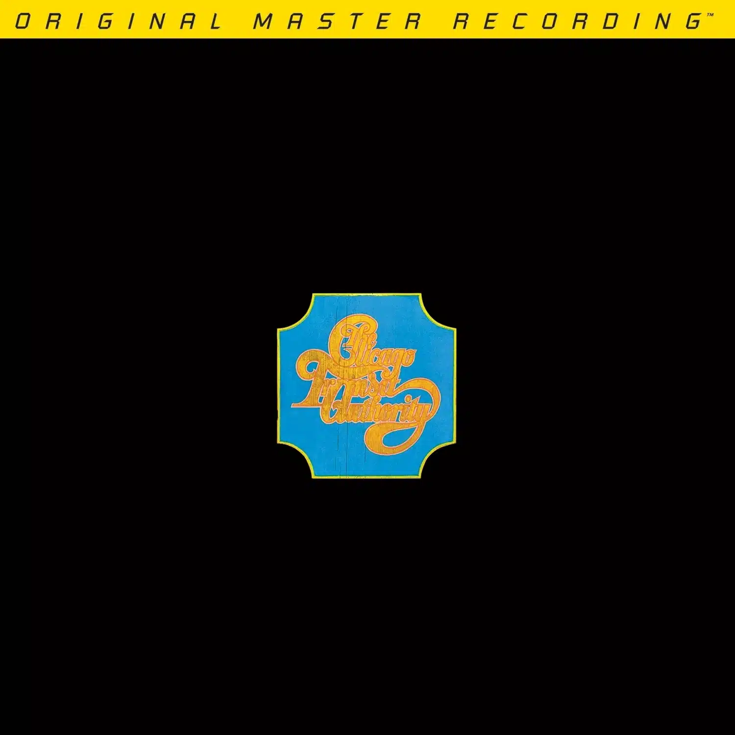 MoFi SACD Chicago Transit Authority - Chicago Transit Authority