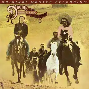 MoFi SACD The Doobie Brothers - Stampede