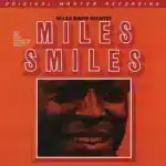 MoFi SuperVinyl LP Miles Davis - Miles Smiles