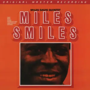 MoFi SuperVinyl LP Miles Davis - Miles Smiles