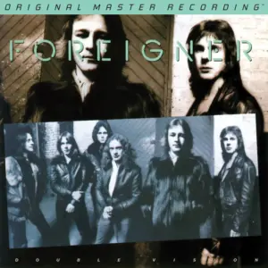 MoFi LP Foreigner - Double Vision