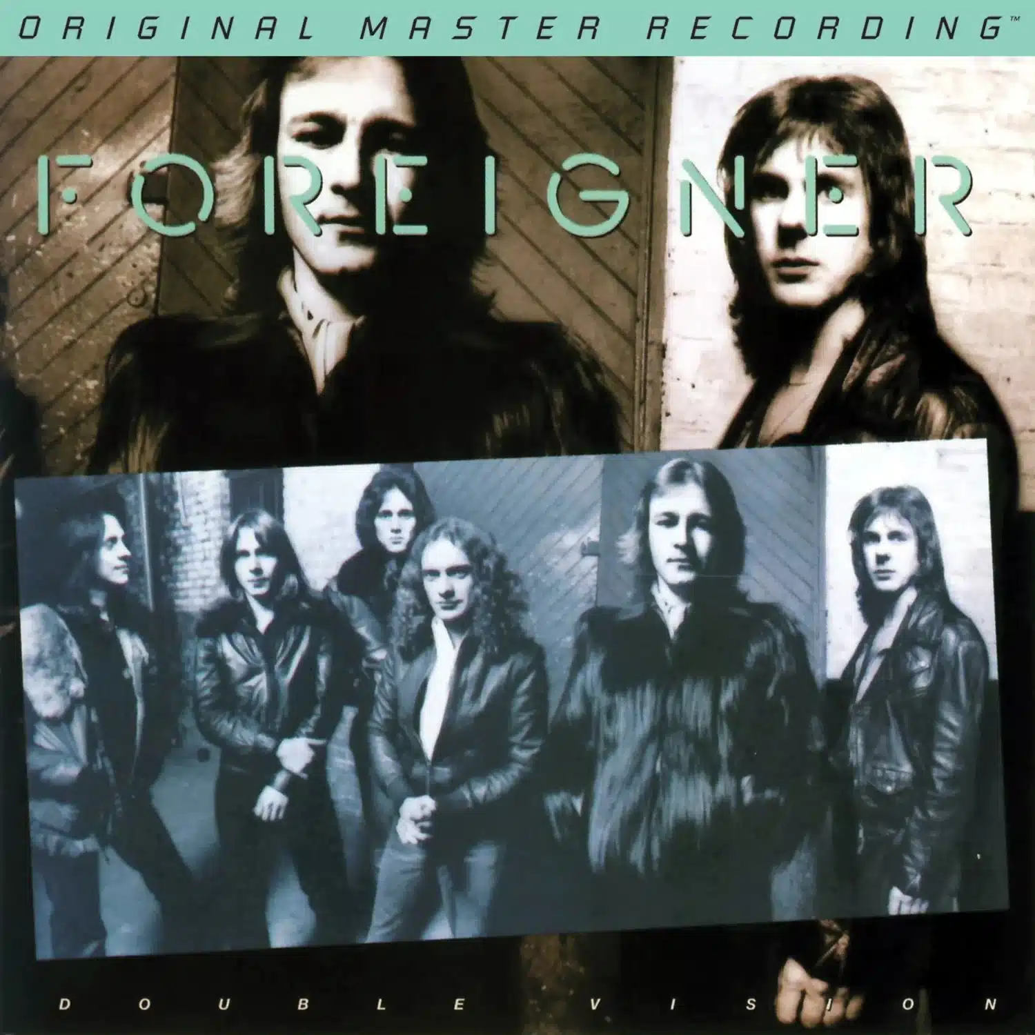 MoFi LP Foreigner - Double Vision
