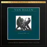 MoFi 2LP UltraDisc Van Halen - Women and Children First