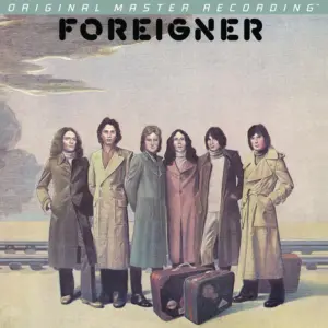 MoFi LP Foreigner - Foreigner