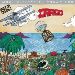 MoFi LP Men At Work - Cargo