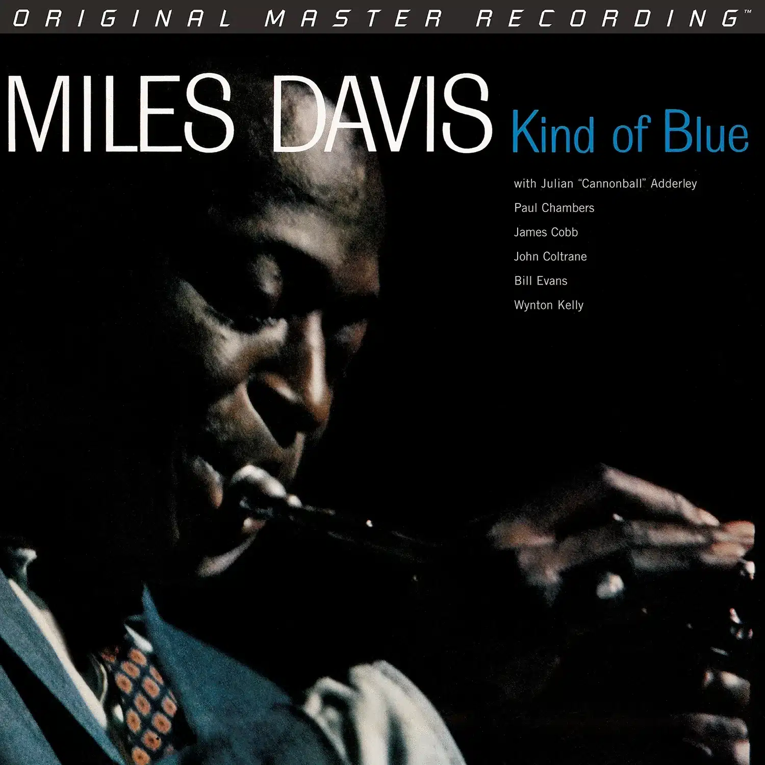 MoFi SACD Miles Davis - Kind Of Blue
