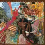 MoFi SuperVinyl LP Santana - Abraxas