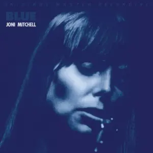 MoFi SACD Joni Mitchell - Blue
