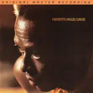 MoFi 2LP Miles Davis - Nefertiti