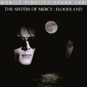 MoFi LP Sisters Of Mercy - Floodland