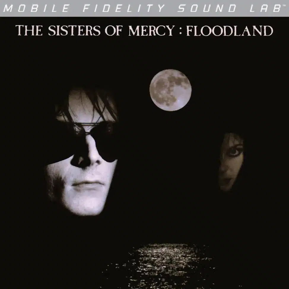MoFi LP Sisters Of Mercy - Floodland