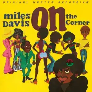 MoFi SuperVinyl LP Miles Davis - On The Corner