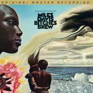 MoFi 2LP Miles Davis - Bitches Brew
