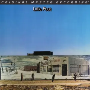 MoFi LP Little Feat - Little Feat