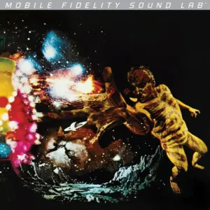 MoFi LP Santana - Santana III