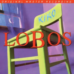 MoFi LP Los Lobos - Kiko