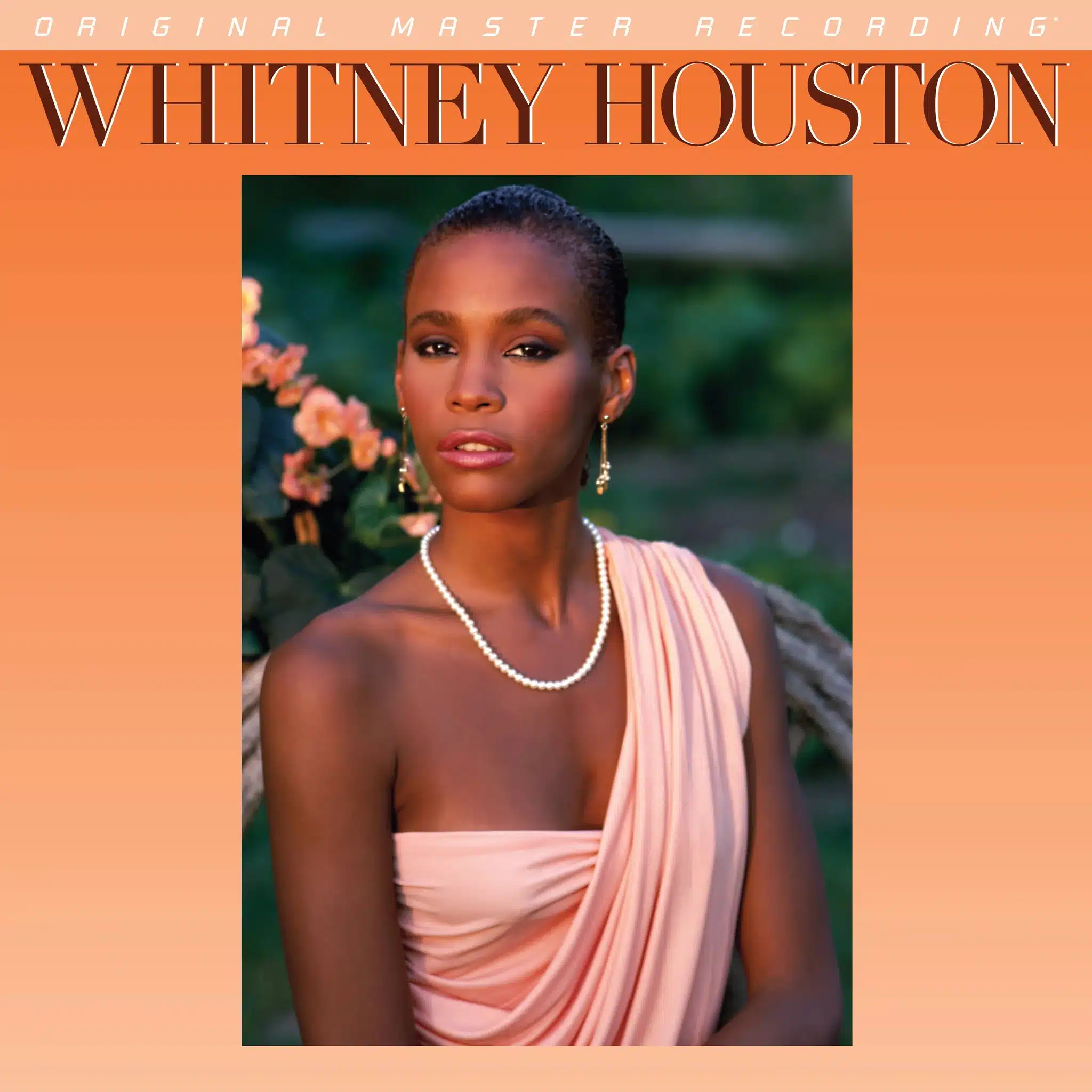 MoFi SuperVinyl LP Whitney Houston - Whitney Houston